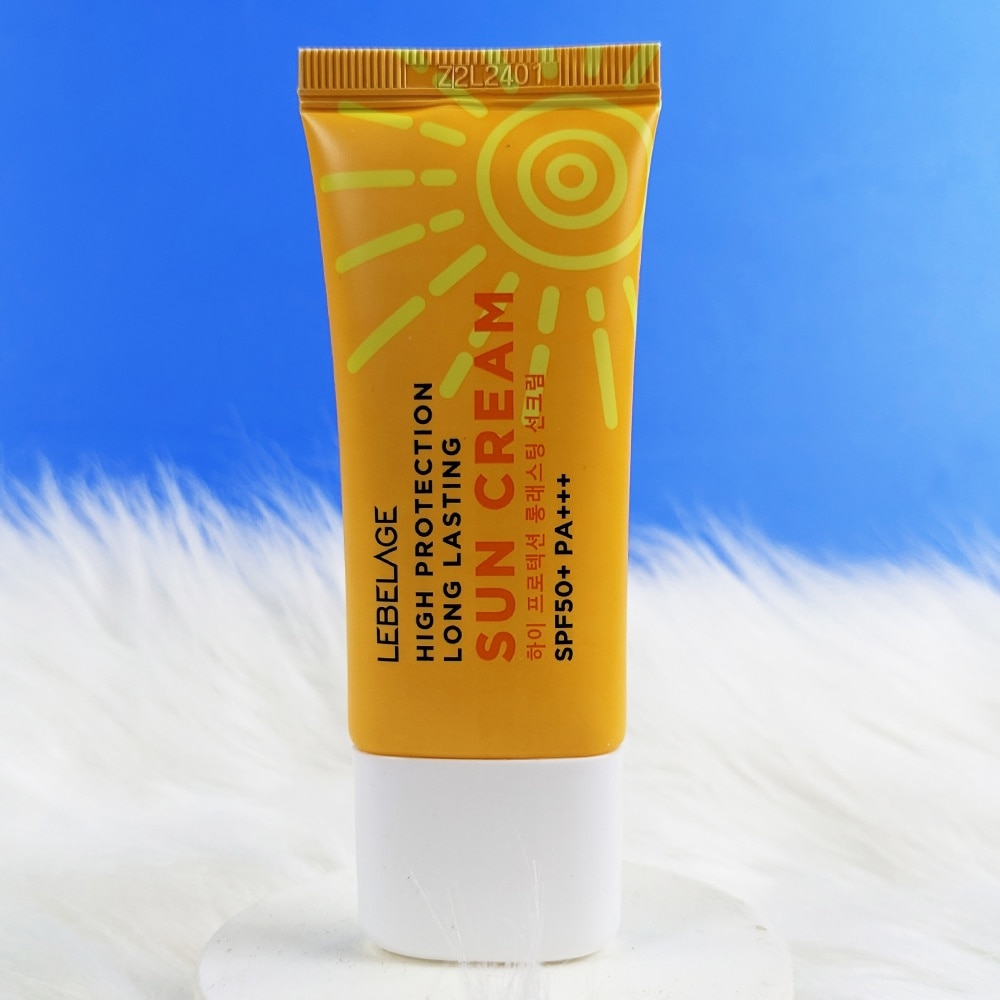 High Protection Long Lasting Sun Cream SPF50+ PA+++ 30ml