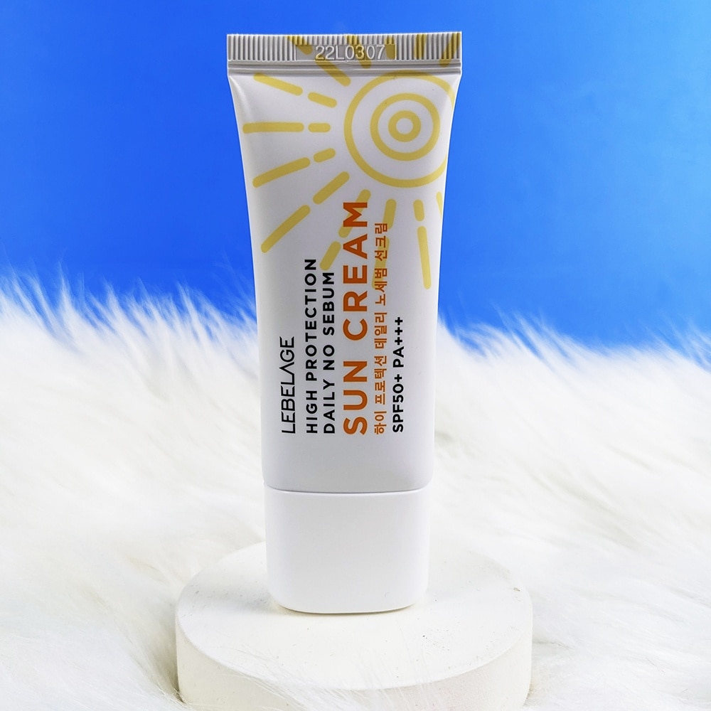 High Protection Daily No Sebum Sun Cream SPF50+ PA+++ 30ml