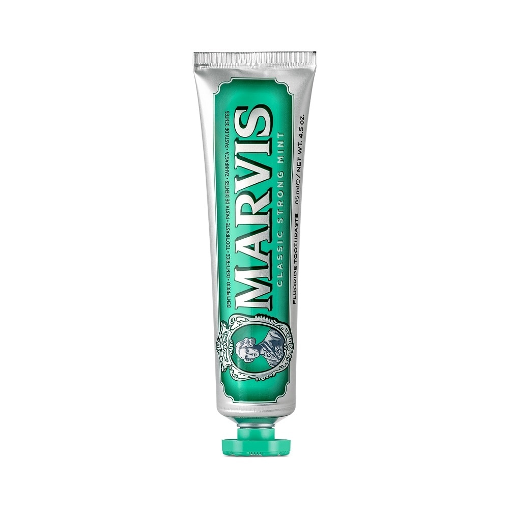 Kem Đánh Răng Marvis Classic Strong Mint 85ml