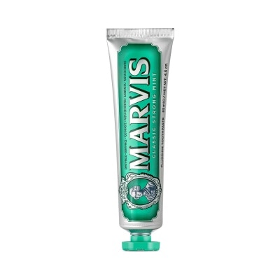 MARVIS Kem Đánh Răng Marvis Classic Strong Mint 85ml