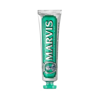 MARVIS - Classic Strong Mint Toothpaste 85ml image