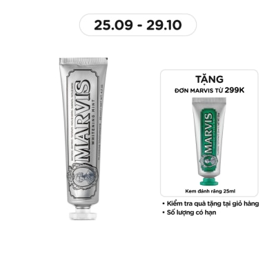 MARVIS Whitening Mint Toothpaste 85ml