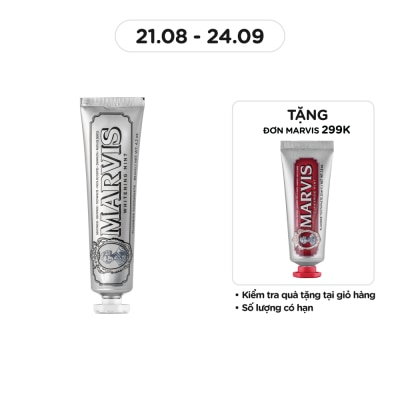 MARVIS Whitening Mint Toothpaste 85ml