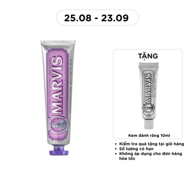 MARVIS - Jasmin Mint Toothpaste 85ml image