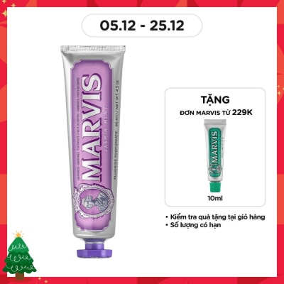 MARVIS Jasmin Mint Toothpaste 85ml