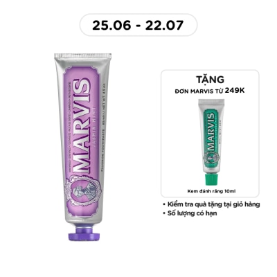 MARVIS - Jasmin Mint Toothpaste 85ml