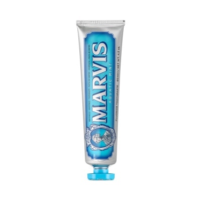 MARVIS Kem Đánh Răng Marvis Aquatic Mint 85ml