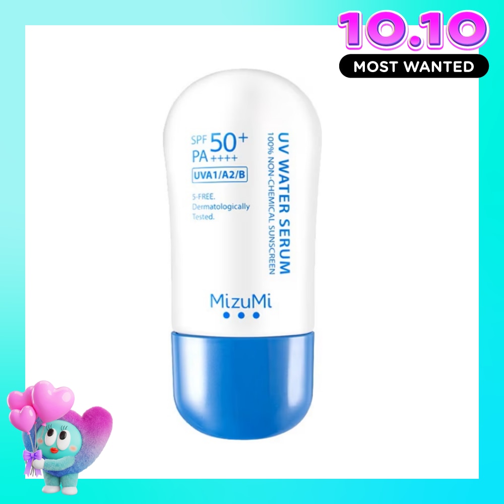 Kem Chống Nắng MizuMi UV Water Serum SPF50+ PA++++ 40g