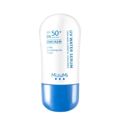 MIZUMI Kem Chống Nắng MizuMi UV Water Serum SPF50+ PA++++ 40g