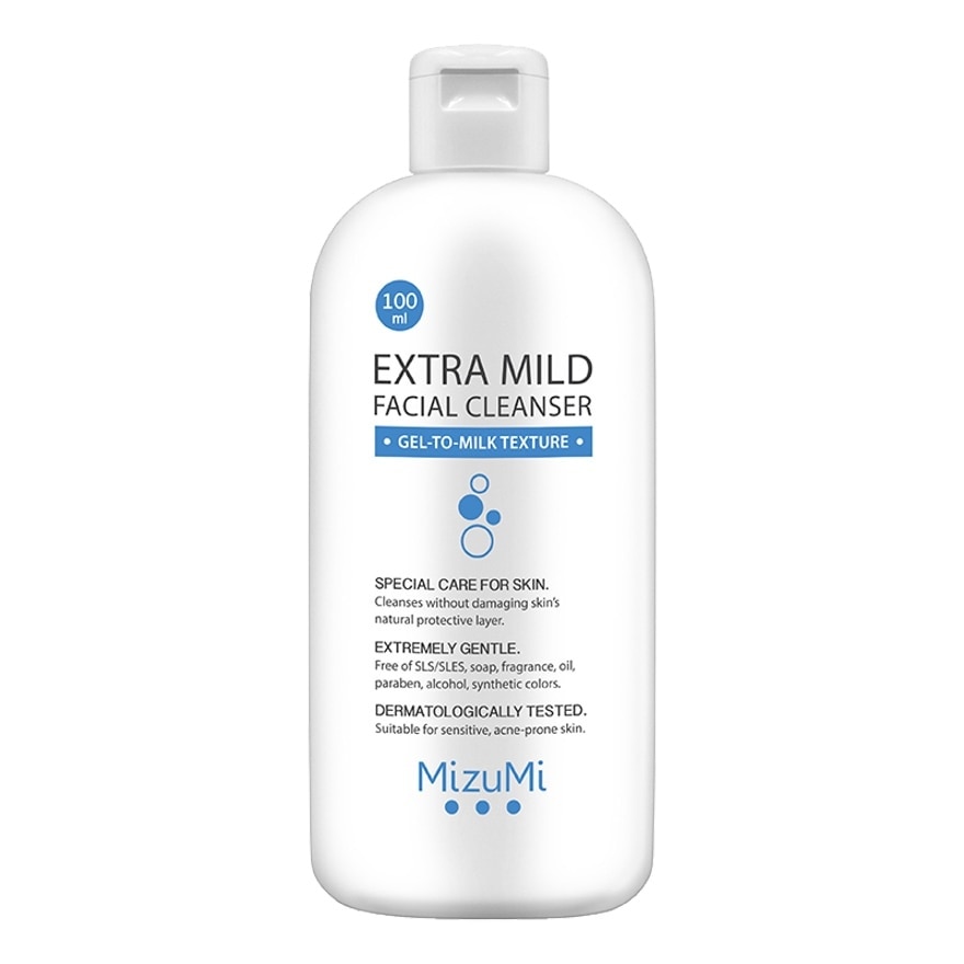 Extra Mild Facial Cleanser 100ml