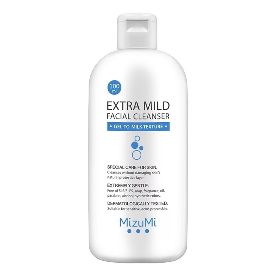 Extra Mild Facial Cleanser 100ml