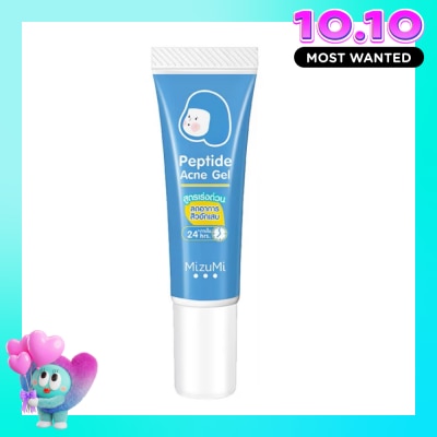 MIZUMI Gel Bôi Mụn MizuMi Peptide Acne Gel 9g image