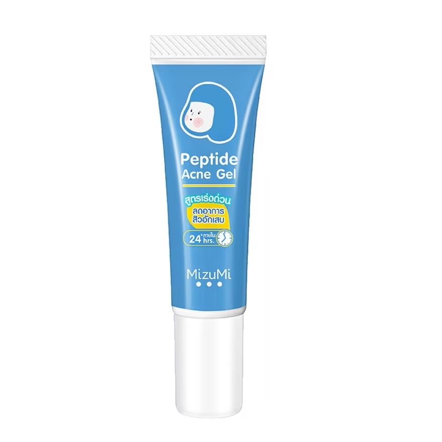 Gel Bôi Mụn MizuMi Peptide Acne Gel 9g