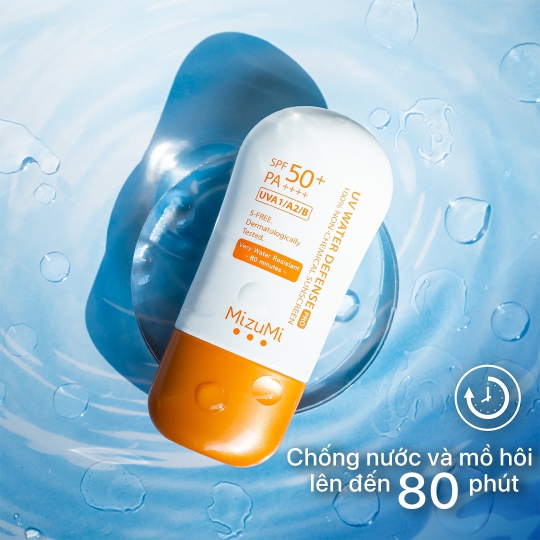 UV Water Defense SPF50+ PA++++ 40g