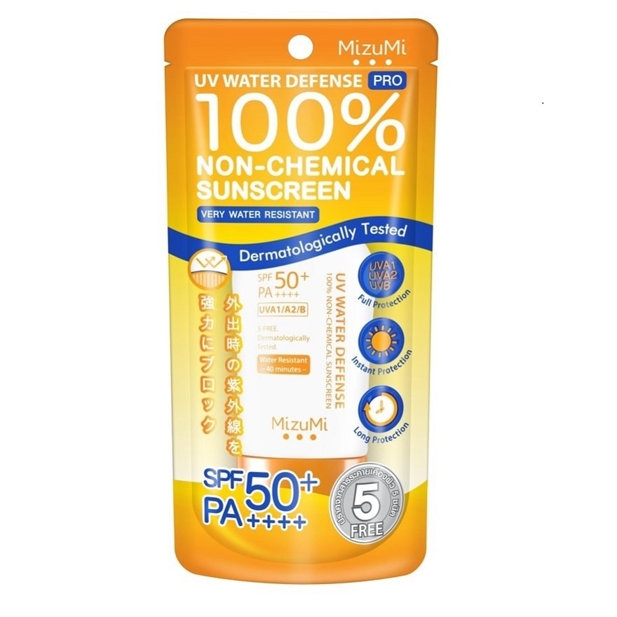 UV Water Defense SPF50+ PA++++ 40g