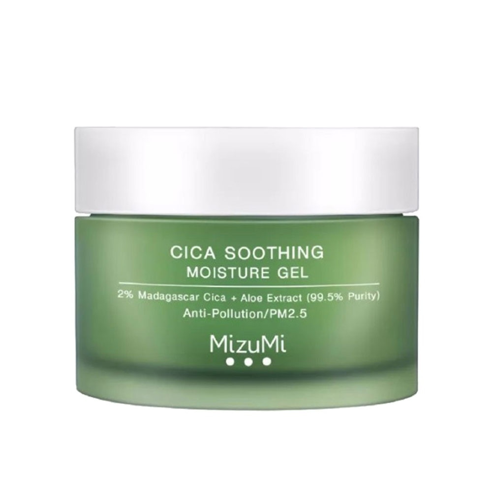 Gel Dưỡng MizuMi Cho Da Dầu Và Hỗn Hợp Cica Soothing Moisture Gel 45ml