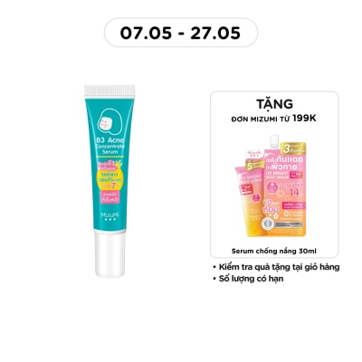MIZUMI - B3 Acne Concentrate Serum 13g