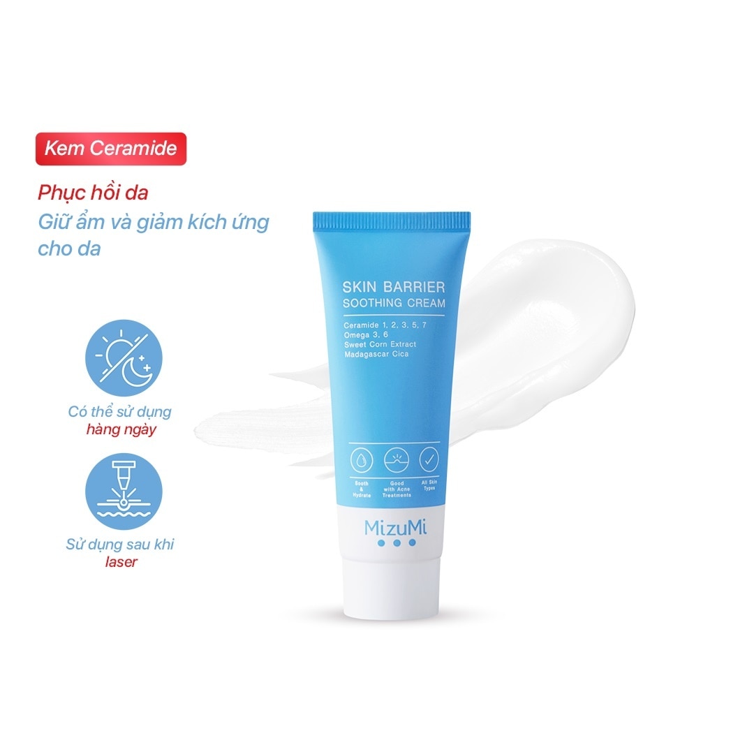 Skin Barrier Soothing Cream 45g