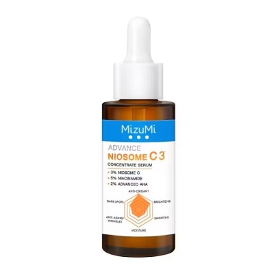 MIZUMI Advance Niosome C Concentrate Serum 30ml