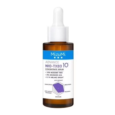 MIZUMI Advance Nio-TXB3 Concentrate Serum 30ml