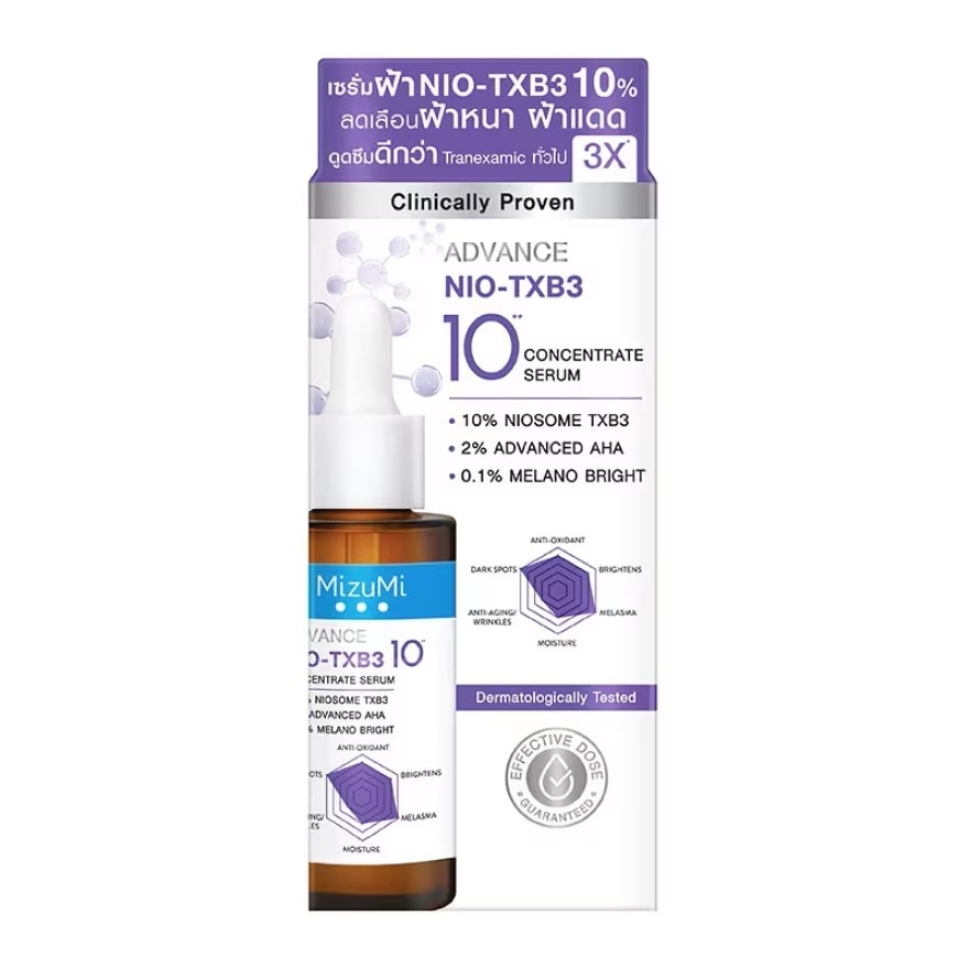 Advance Nio-TXB3 Concentrate Serum 30ml