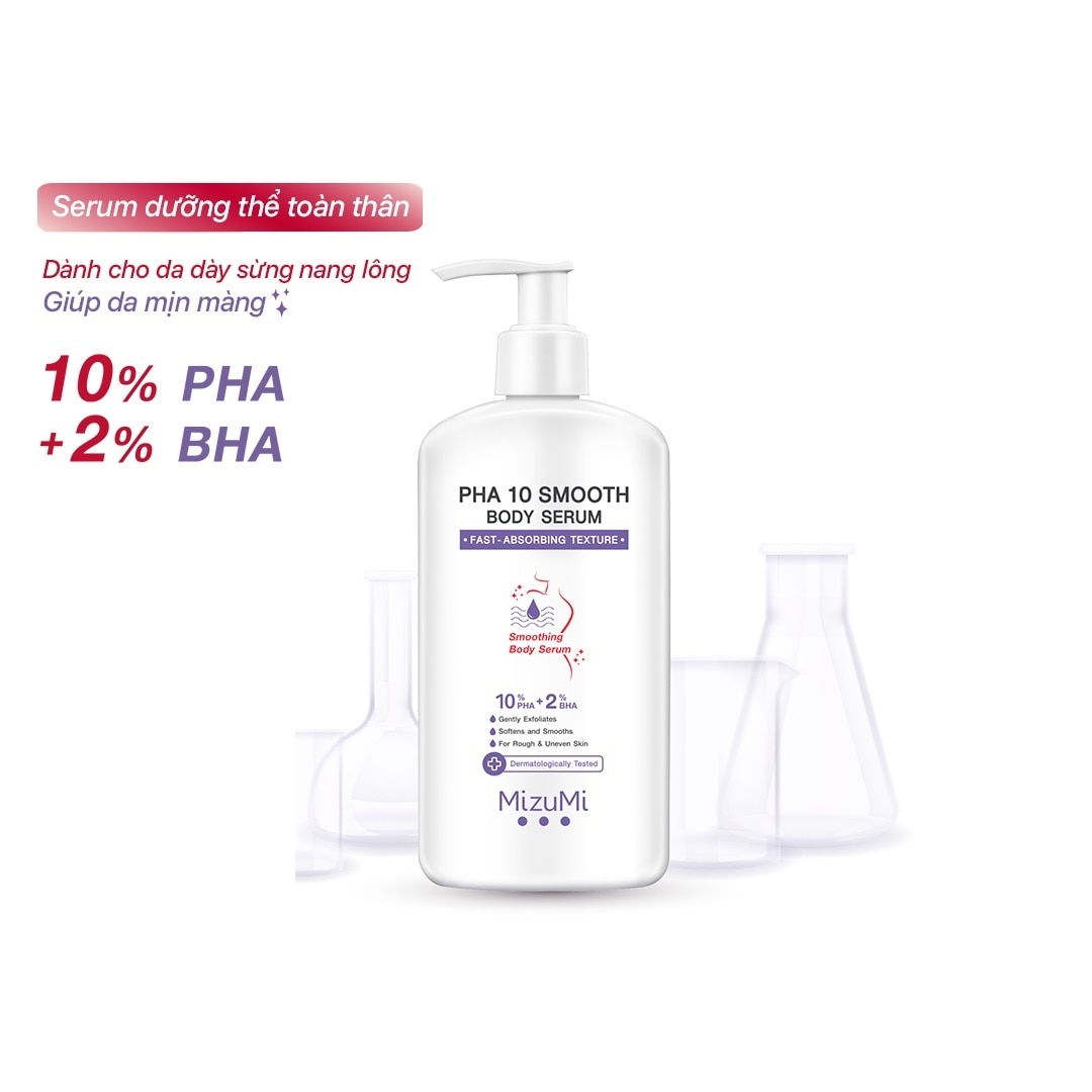 PHA 10 Smooth Body Serum 250g