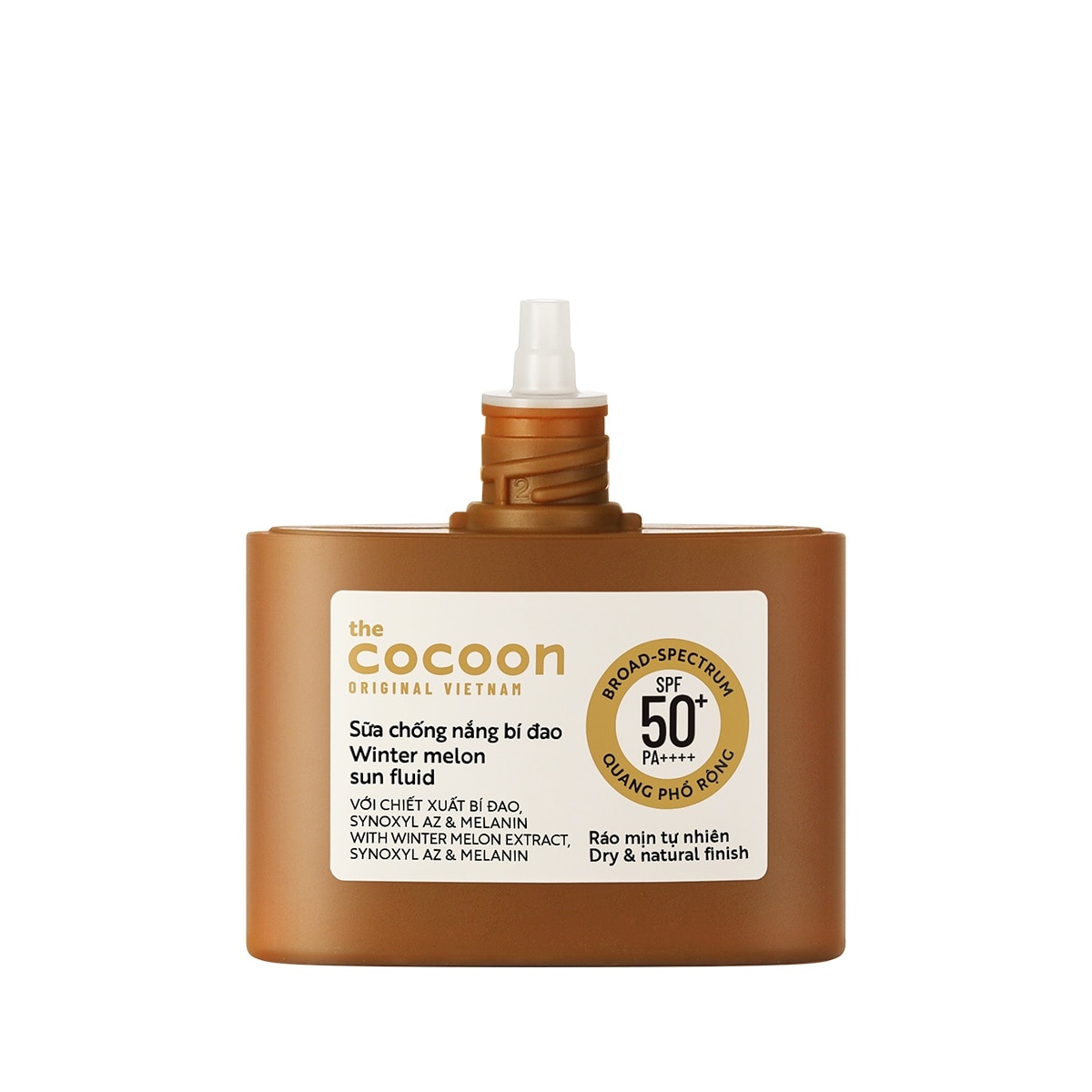 Sữa Chống Nắng Bí Đao Cocoon SPF50+ PA++++ 15ml