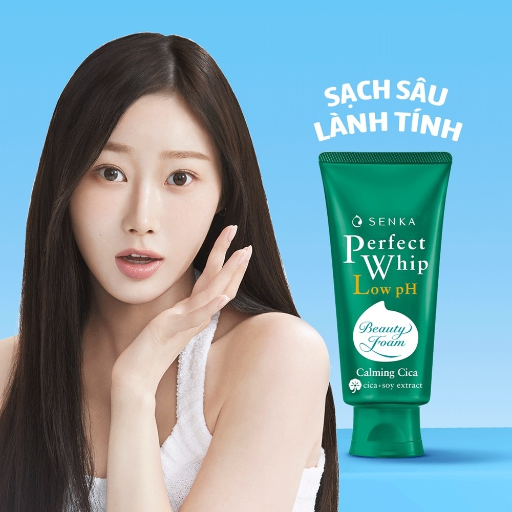 Perfect Whip Low pH Calming Cica 100g