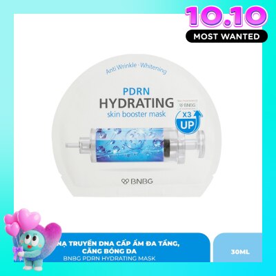 BNBG Skin Booster PDRN Mask 30ml image