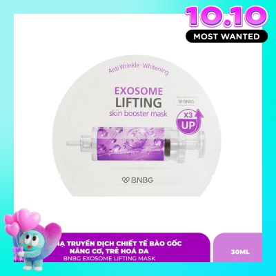 BNBG Skin Booster Exosome Mask 30ml image
