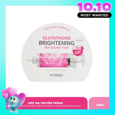 BNBG Skin Booster Glutathion Mask 30ml image