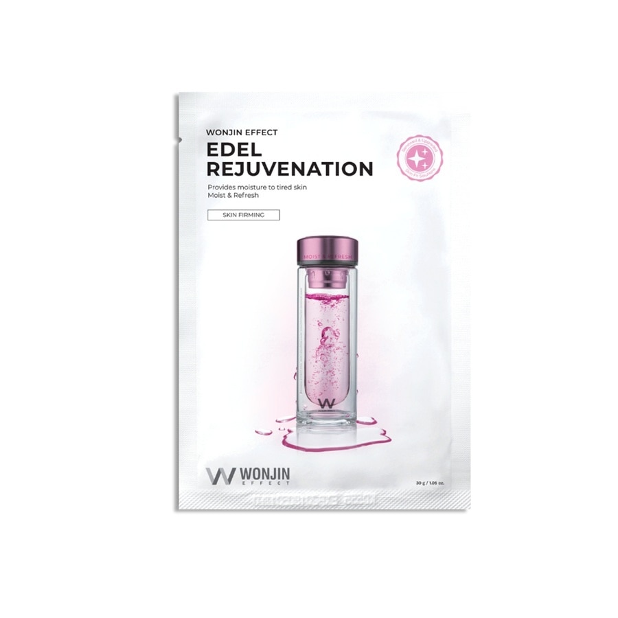 Mặt Nạ Wonjin Trẻ Hóa Da Effect Edel Rejuvenation Concentrated Essence Mask 30g