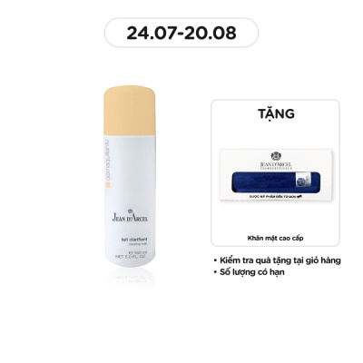 JEAN D'ARCEL Clearing Milk 150ml