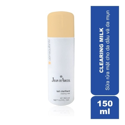 JEAN D'ARCEL Clearing Milk 150ml