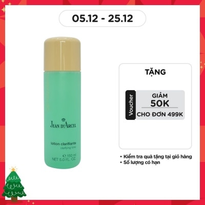 JEAN D'ARCEL Clarifying Tonic 150ml