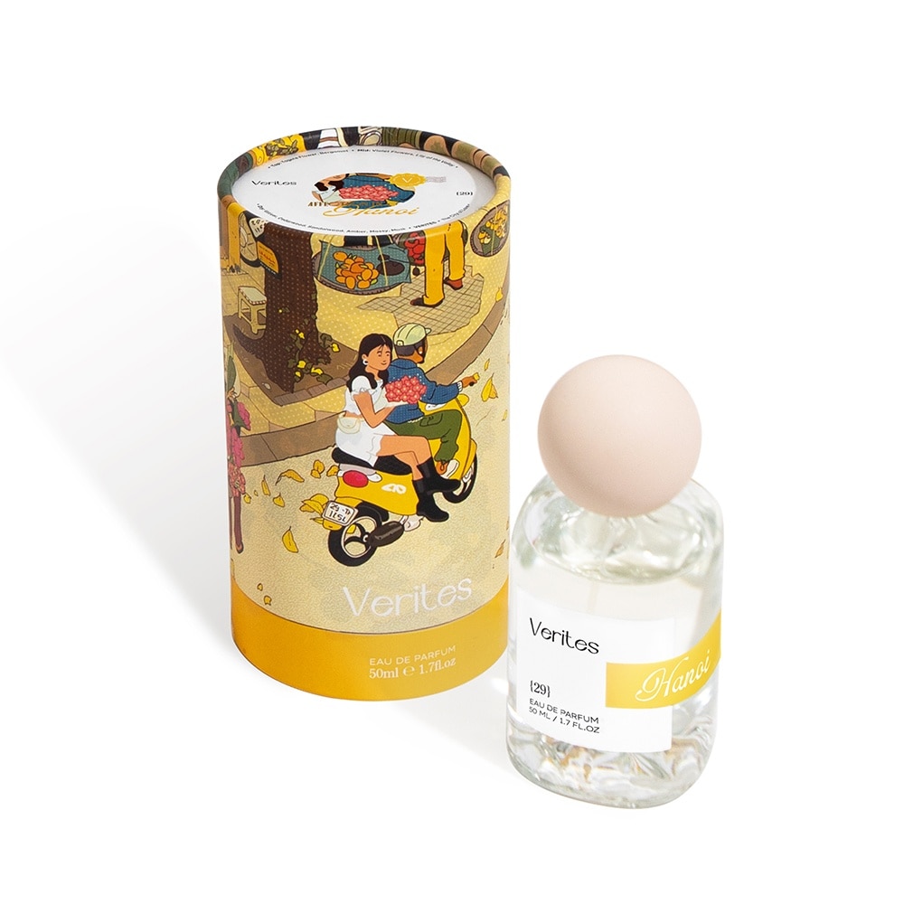 Nước Hoa Verites Affection In Hanoi 50ml