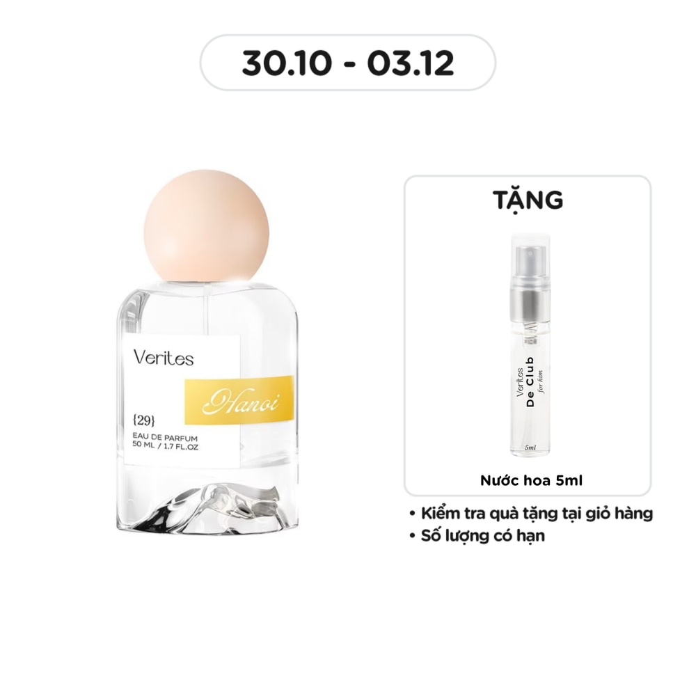 Affection In Hanoi 50ml