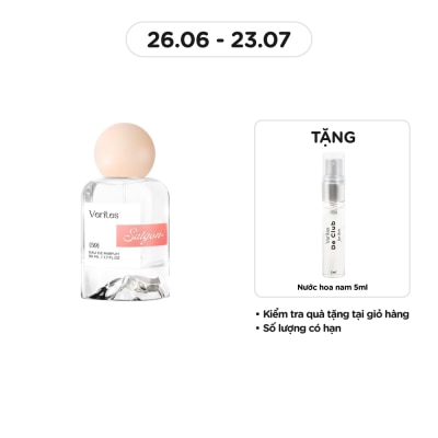 VERITES Nước Hoa Verites Drunk In Saigon 50ml