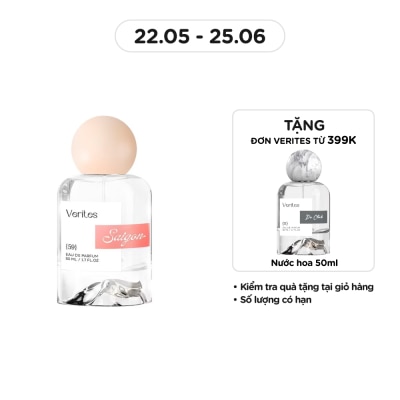 VERITES Drunk In Saigon 50ml