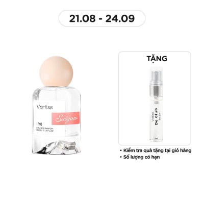 VERITES Drunk In Saigon 50ml