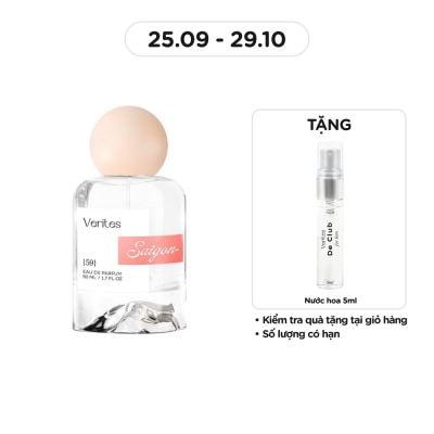 VERITES Drunk In Saigon 50ml
