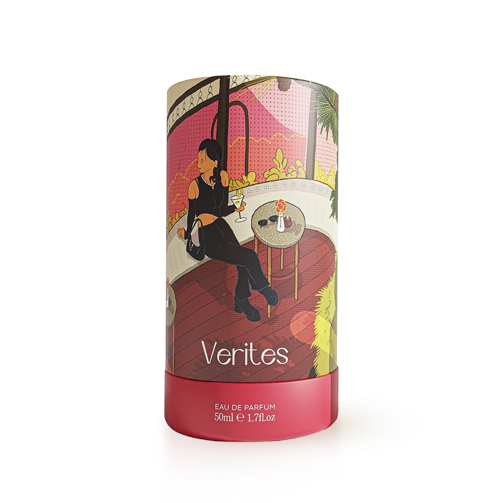 Nước Hoa Verites Drunk In Saigon 50ml