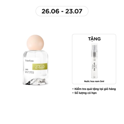 VERITES Nước Hoa Verites Under Dalat Tree 50ml