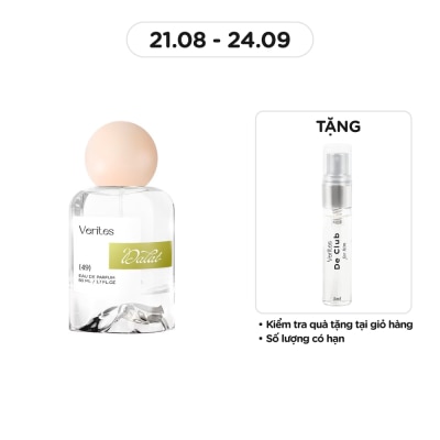 VERITES Under Dalat Tree 50ml