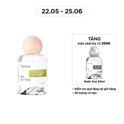VERITES Under Dalat Tree 50ml