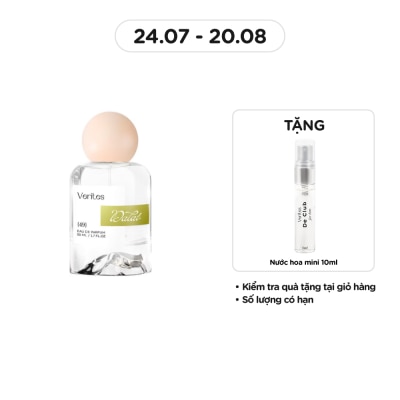 VERITES Under Dalat Tree 50ml