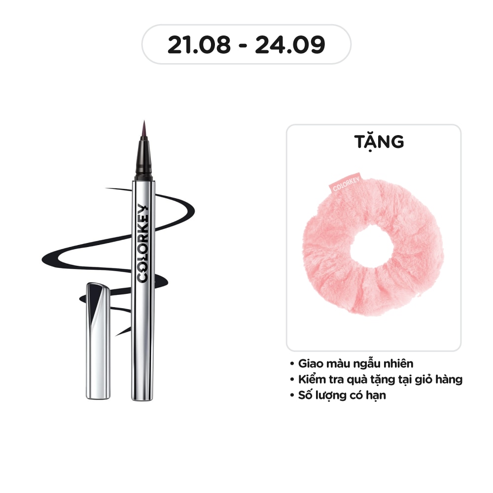 Floating Color Liquid Eyeliner 0.5ml .#N01