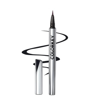 COLORKEY Floating Color Liquid Eyeliner 0.5ml .#N01