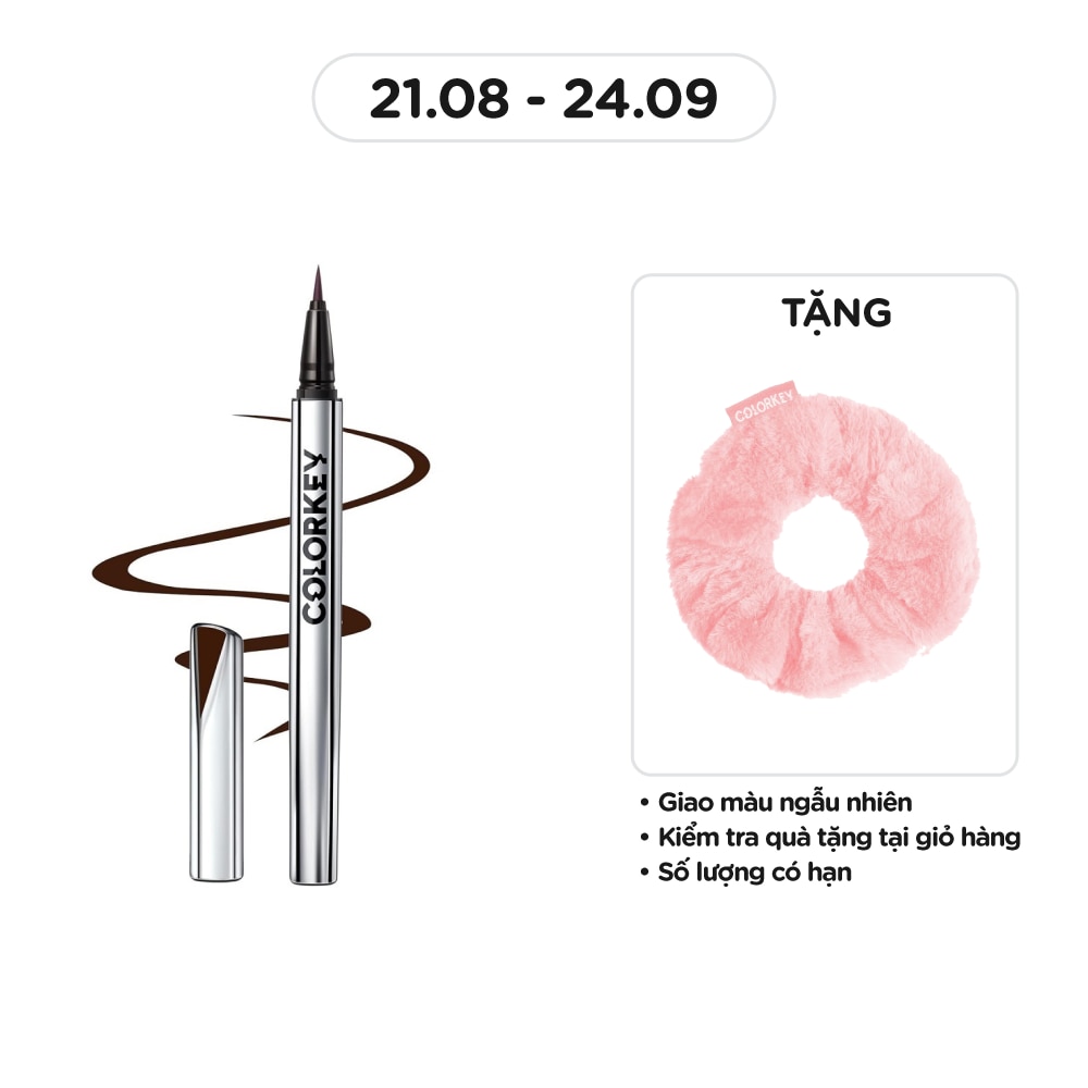 COLORKEY Floating Color Liquid Eyeliner 0.5ml .#N02