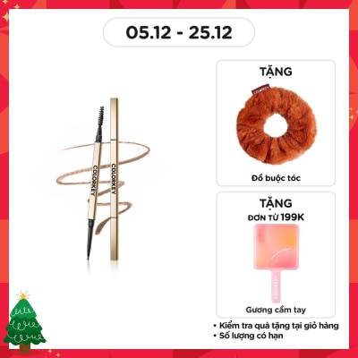 COLORKEY Chì Kẻ Mày Hai Đầu Colorkey The Rapid Eyebrow Pencil 0.07g .#02